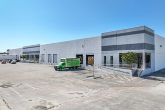 Fort Worth, TX Industrial - 2901 Suffolk Dr