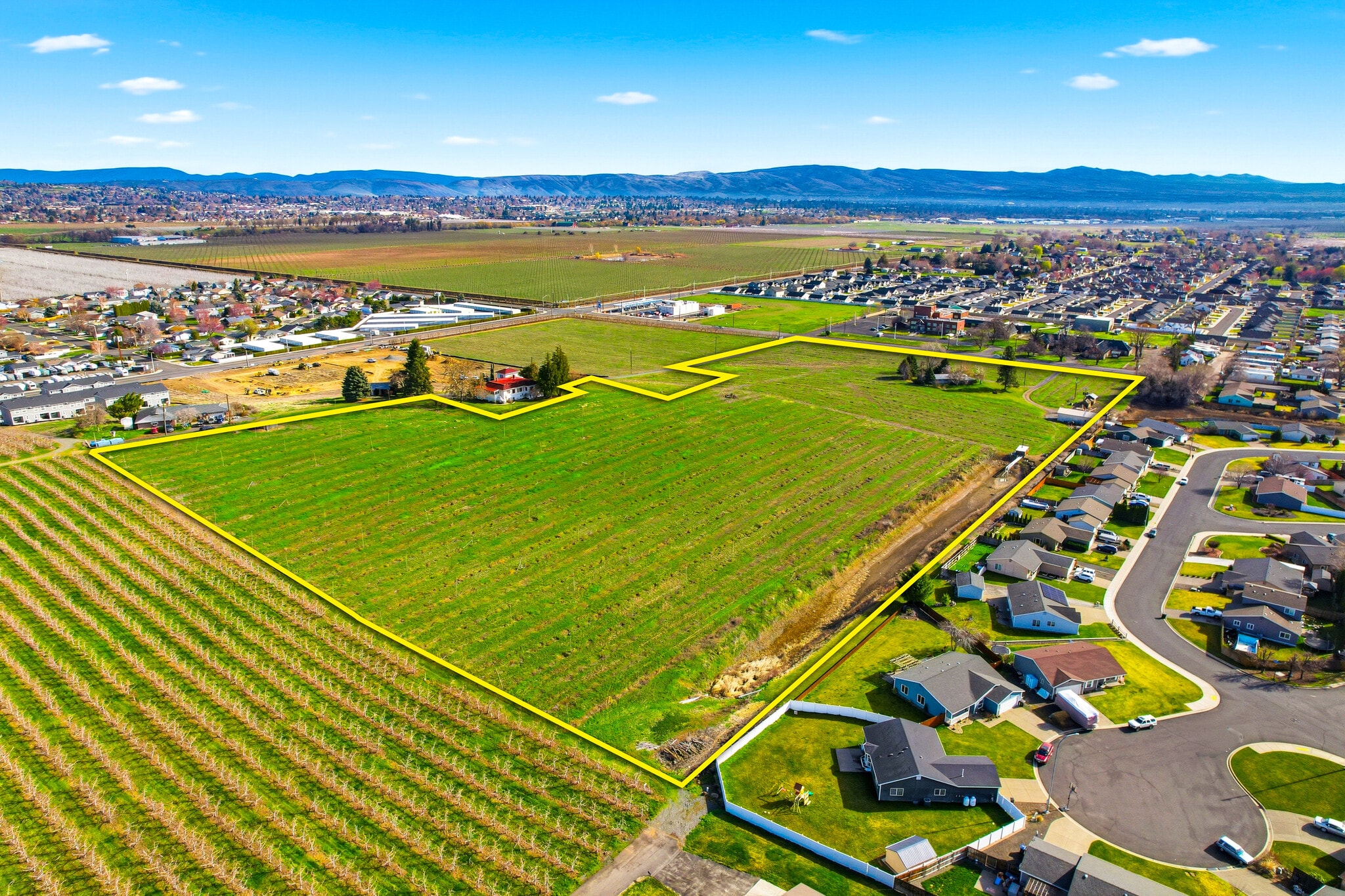 64th NKA S 64th Ave, Yakima, WA for Sale