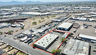 Phoenix, AZ Industrial - 2710 W Cheery Lynn Rd
