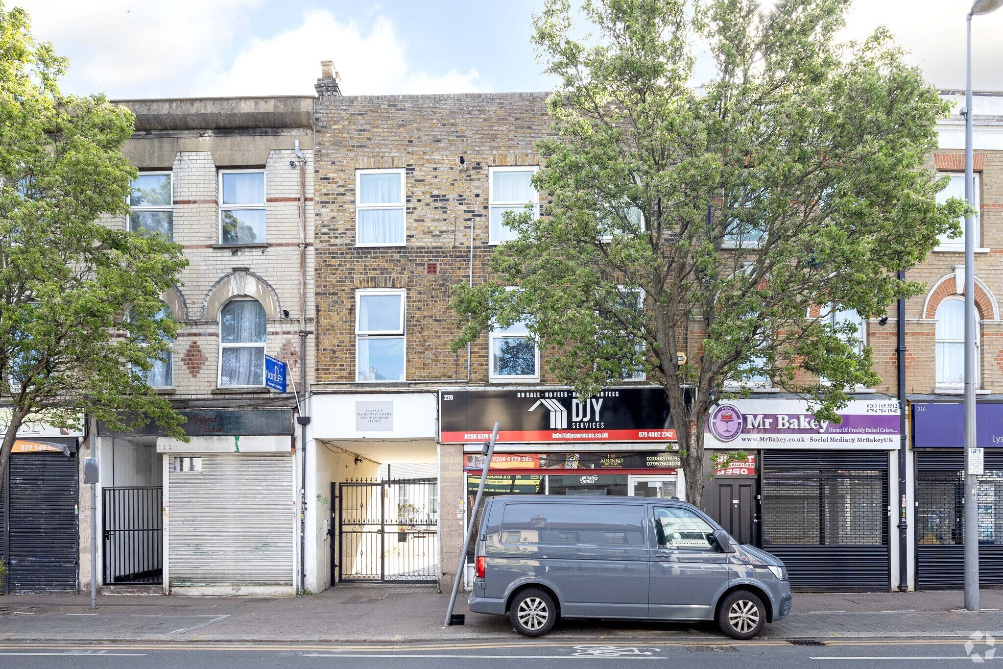 220 High Road Leytonstone, London, LND for Rent