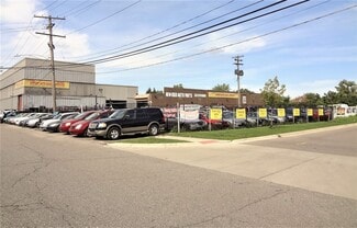 Detroit, MI Warehouse - 10000 French Rd