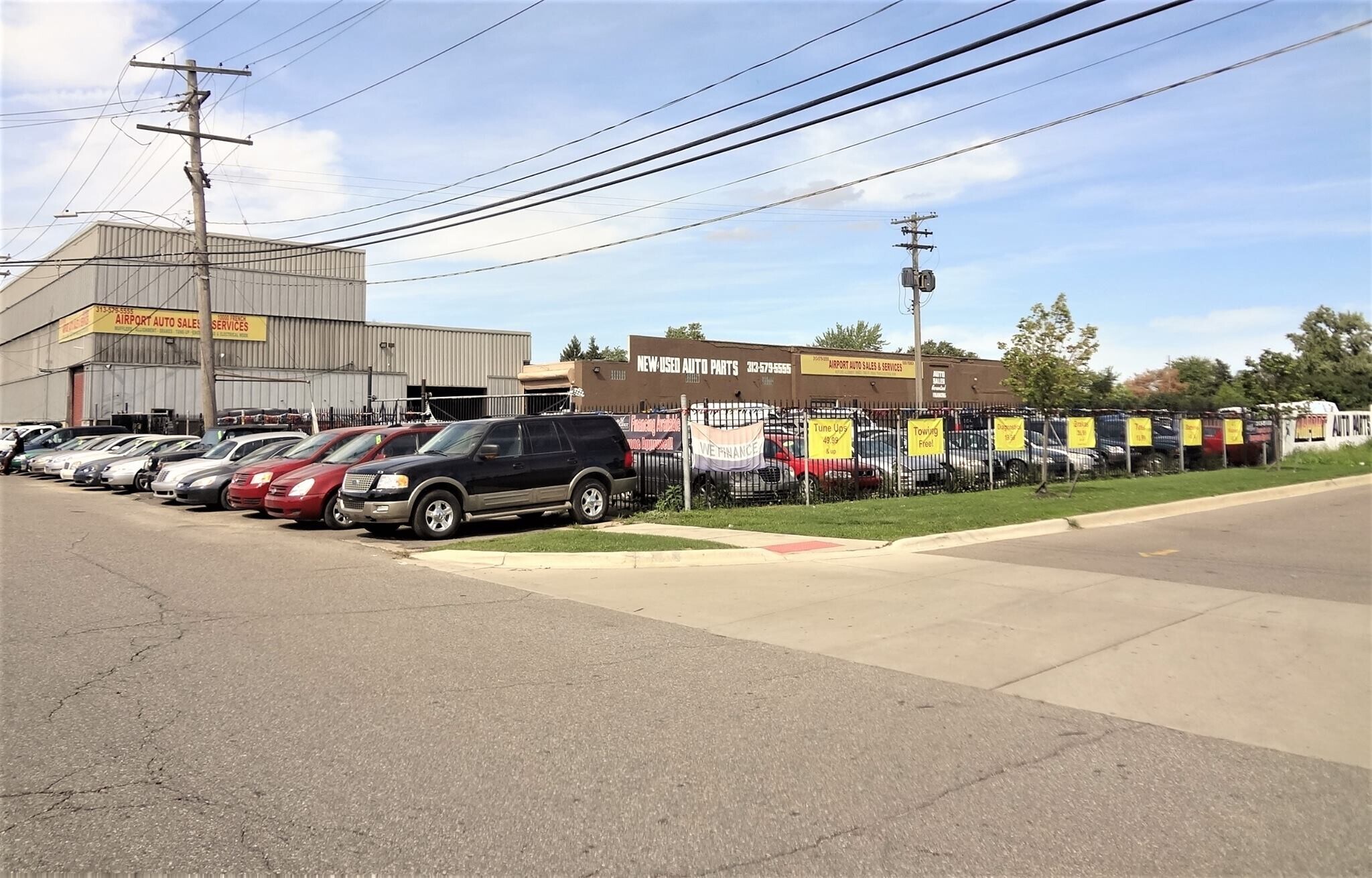10000 French Rd, Detroit, MI for Sale