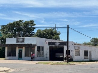 Amarillo, TX Warehouse - 300 S Georgia St