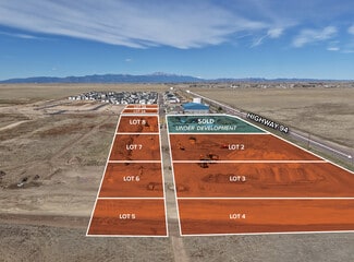Calhan, CO Commercial - 22585 Business Park Dr Calhan, CO Commercial - 22585 Business Park Dr