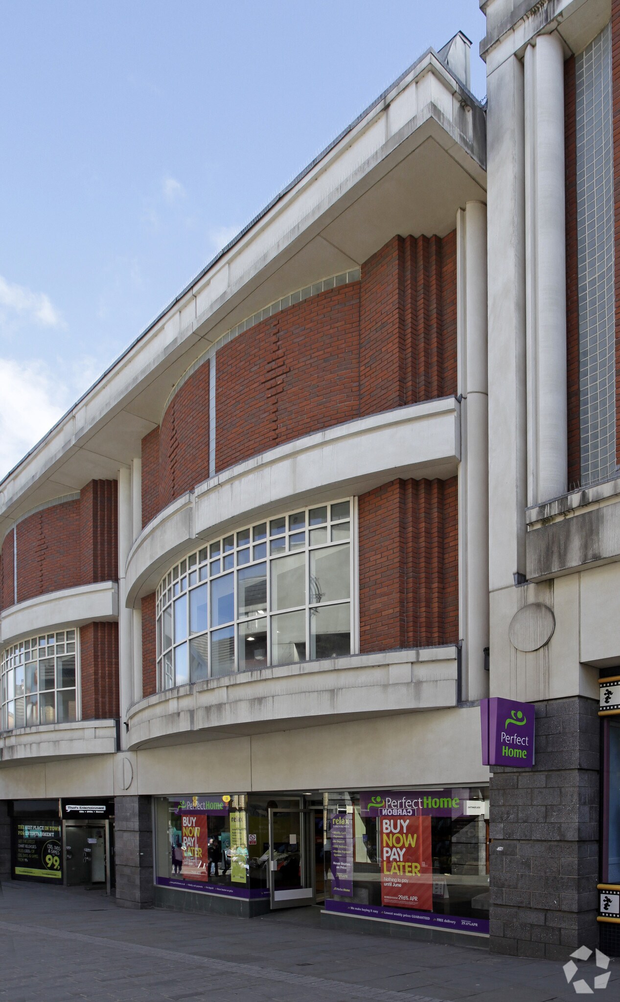 1-15 Albion St, Derby, DBY for Rent