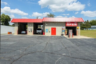 Rossville, IN Car Washes - 362 W Main St