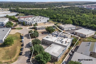 Austin, TX Industrial - 8107 Altoga Dr Austin, TX Industrial - 8107 Altoga Dr