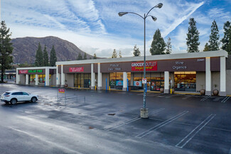 Grand Terrace, CA Retail - 22409-22499 Barton Rd