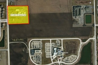 Plainfield, IL Commercial - 12445 S 248th Ave