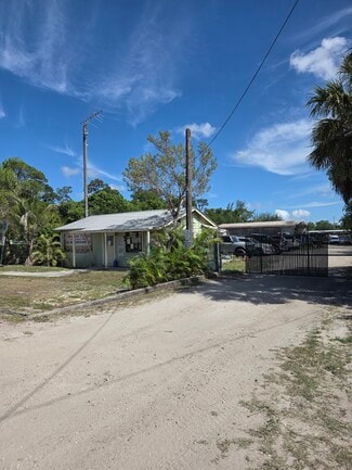 West Palm Beach, FL Industrial Land - 6738 Wallis Rd West Palm Beach, FL Industrial Land - 6738 Wallis Rd