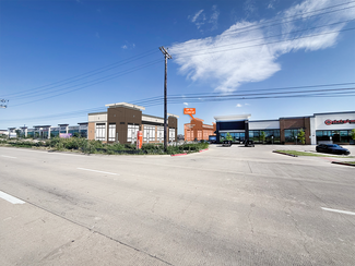 Frisco, TX Retail - 12983 Main st