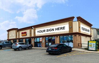 Winnipeg, MB Retail - 1670 Corydon Av