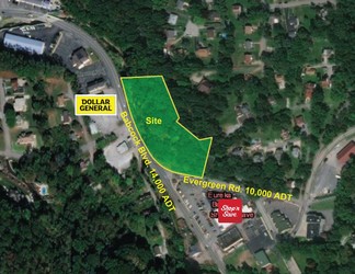 Pittsburgh, PA Commercial Land - 1650 Evergreen Rd