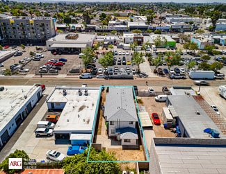 Lemon Grove, CA Apartments - 7902 Lester Ave