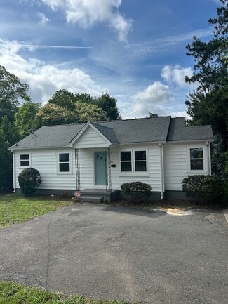 Charlotte, NC Retail - 2820 The Plaza Charlotte, NC Retail - 2820 The Plaza