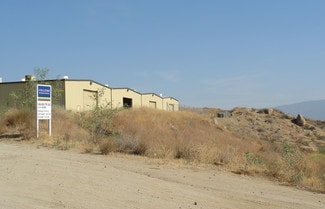 Lake Elsinore, CA Industrial Land - 18975 Mermack Ave
