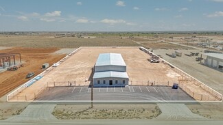 Midland, TX Industrial - 2200 E County 130 rd
