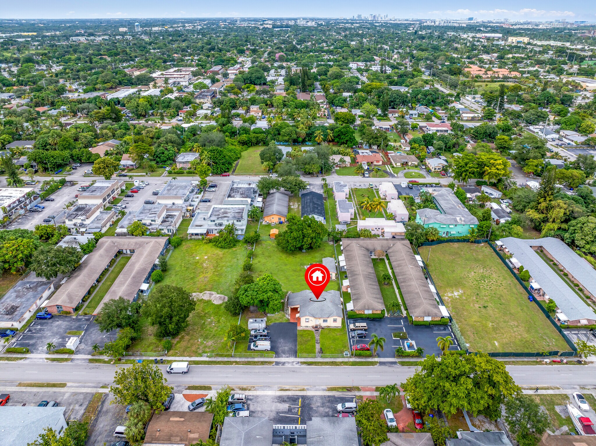 2443 Polk St, Hollywood, FL for Sale