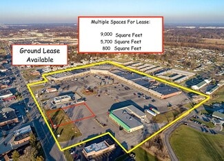 Northfield, OH Office/Retail, Retail - 10333 Northfield Rd