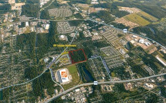 Conroe, TX Commercial - Airport Rd Conroe, TX Commercial - Airport Rd
