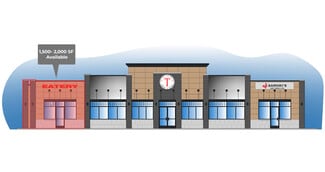 Burton, MI Retail - 1275 Center rd