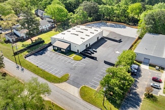 Lithonia, GA Industrial - 6709 Tribble St Lithonia, GA Industrial - 6709 Tribble St