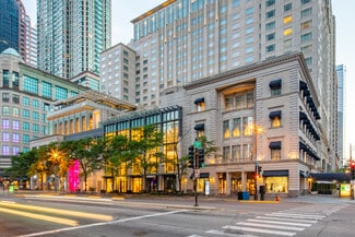 Chicago, IL Retail - 730-750 N Michigan Ave