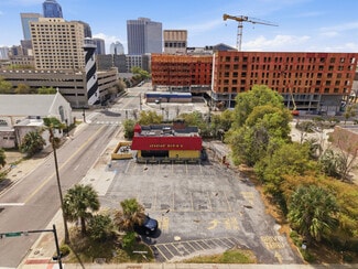 Jacksonville, FL Commercial Land - 830 N Pearl St