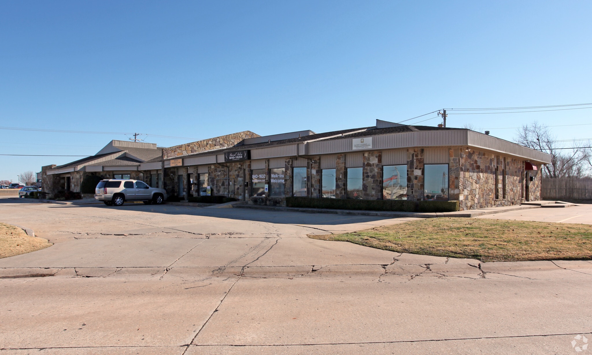 5500 NW Expressway St, Oklahoma City, OK for Rent