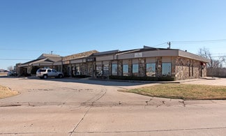 Oklahoma City, OK Office - 5500 NW Expressway St