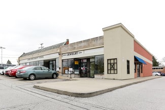 Cleveland, OH Retail - 5136-5144 Mayfield Rd