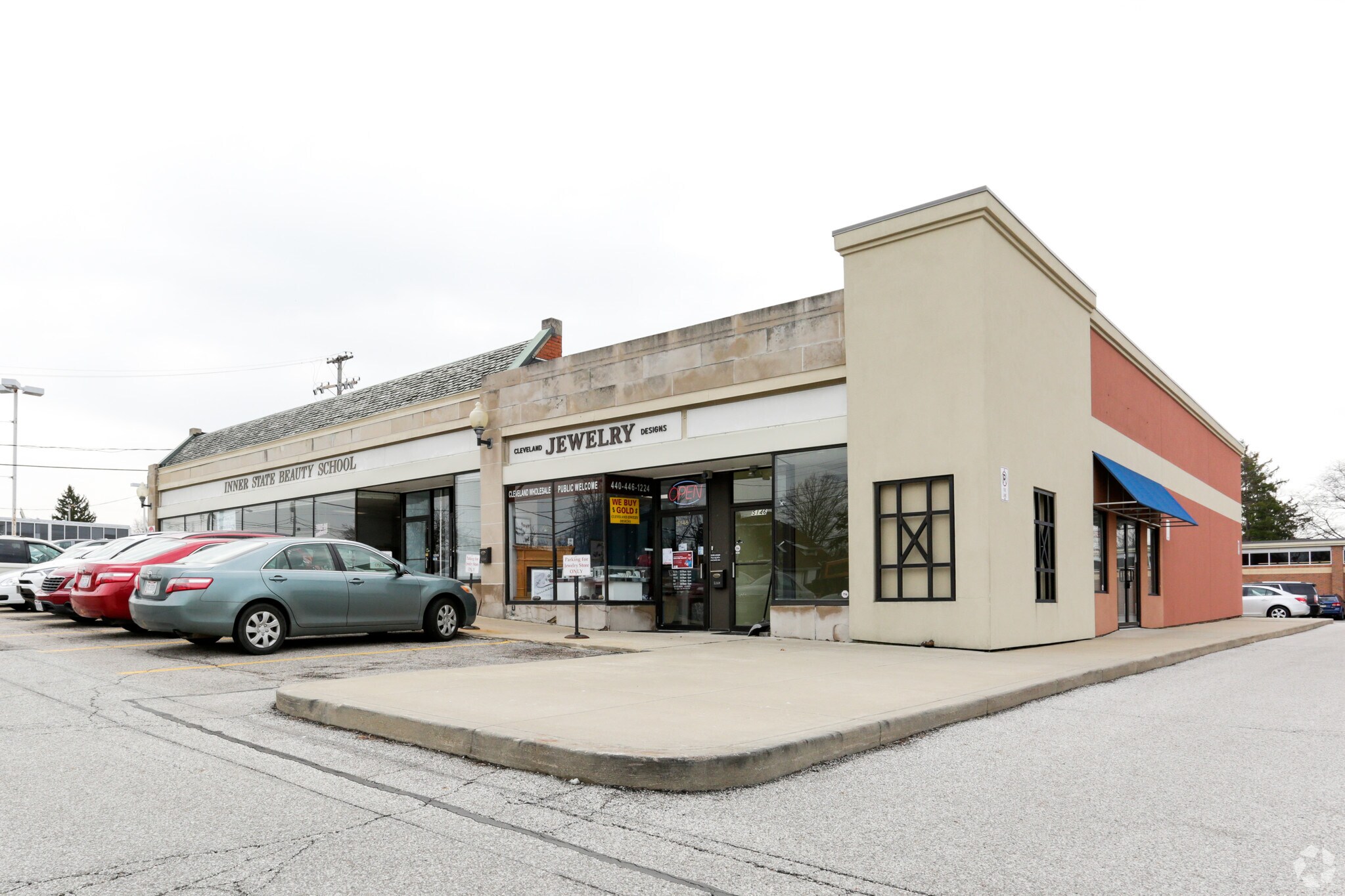 5136-5144 Mayfield Rd, Cleveland, OH for Rent