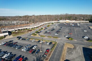 Greensboro, NC Retail - 3716-3728 Battleground Ave