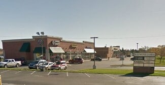 Alma, MI Retail - 1420-1480 Wright Ave