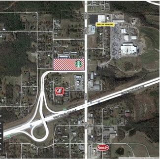 Sapulpa, OK Commercial Land - 1304 9th