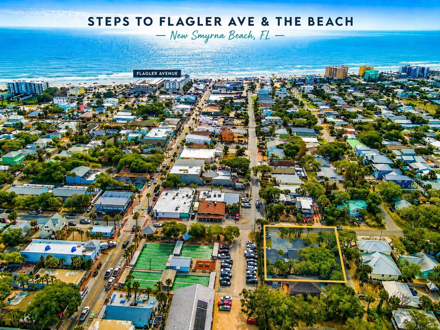 200 S Pine St, New Smyrna Beach, FL for Sale