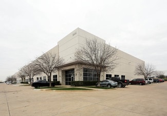 Dallas, TX Industrial - 1444 N Cockrell Hill Rd Dallas, TX Industrial - 1444 N Cockrell Hill Rd