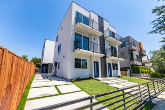 Van Nuys, CA Apartments - 6700 Balboa Blvd