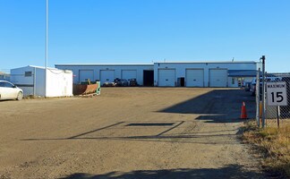 Nisku, AB Industrial - 1203 6th St