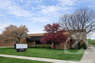 Madison Heights, MI Warehouse - 31771 Sherman Ave