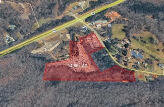 Dawsonville, GA Commercial - 106 Henry Grady Hwy