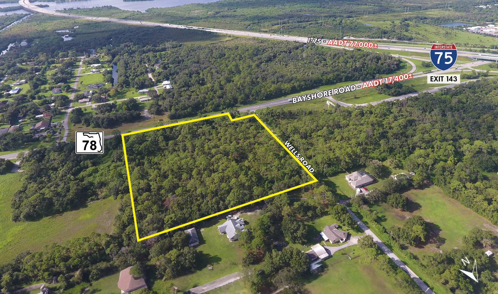 17300 Wells Rd, North Fort Myers, FL for Sale