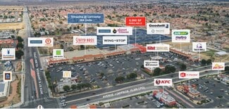 Lancaster, CA Retail - 1740-1884 E Avenue J Lancaster, CA Retail - 1740-1884 E Avenue J