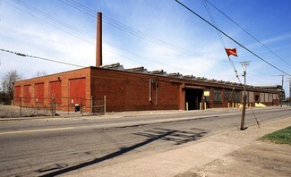Cleveland, OH Warehouse - 3330 E 79th St