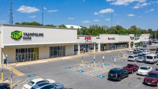 Catonsville, MD Retail - 6500-6518 Baltimore National Pike