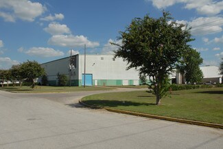 Houston, TX Industrial - 3000 Brittmoore Rd