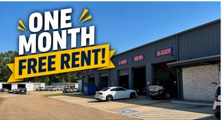 Baton Rouge, LA Flex - 11859 Florida Blvd Baton Rouge, LA Flex - 11859 Florida Blvd