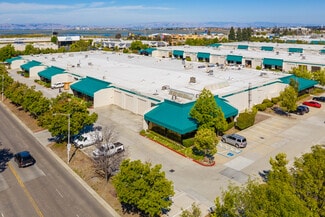 San Carlos, CA Office - 1100 Industrial Rd