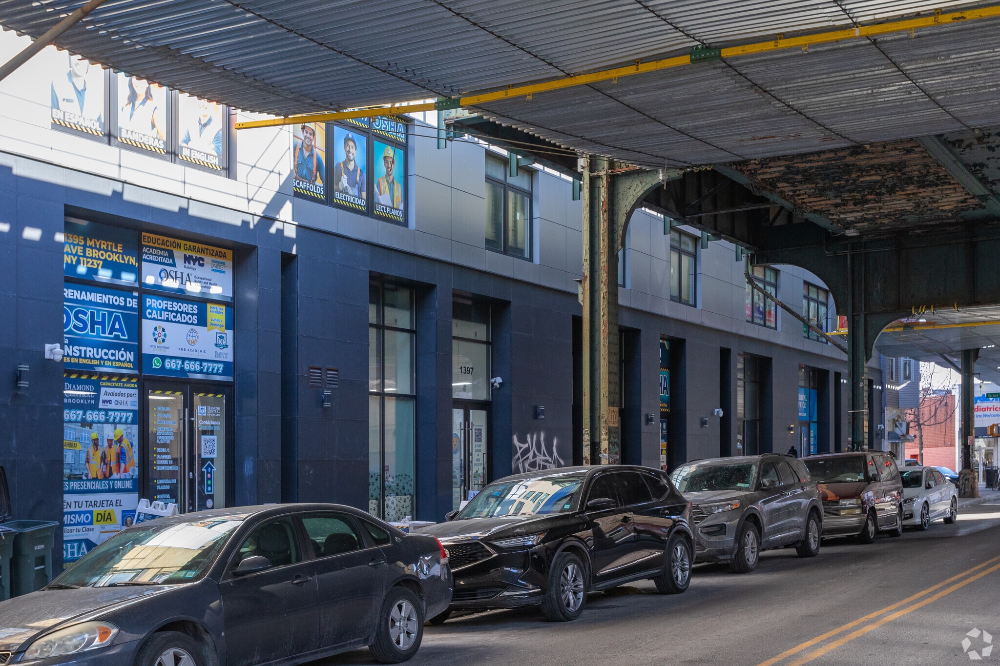 1399 Myrtle Ave, Brooklyn, NY for Rent