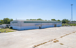 Booneville, AR Warehouse - 560 W 2nd St